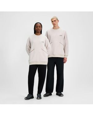 Berghaus Volcanism Pullover - Weiß