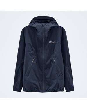 Berghaus Rain-Motion Jacket - Blue