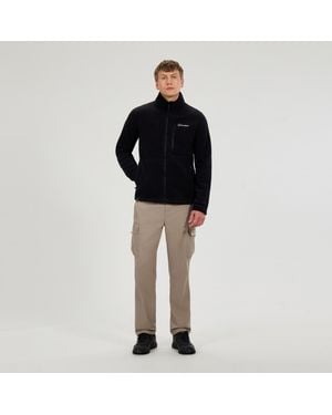 Berghaus Activity Interactive Polartec Fleece - Black