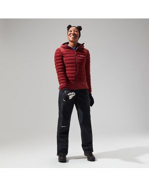 Berghaus Hillwalker Pant - Red