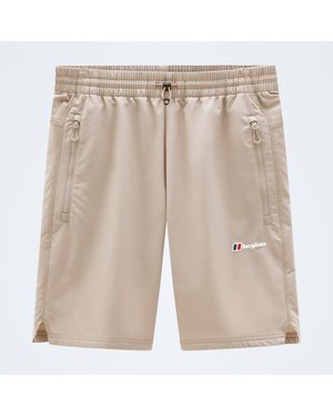 Berghaus Greenbank Shorts - Natural