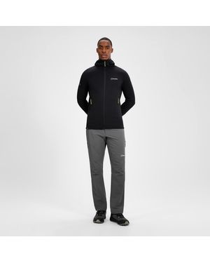Berghaus Kinetic Powerstretch Hoody - Black