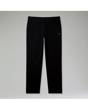 Berghaus Everyday Straight Pant Jet - Black