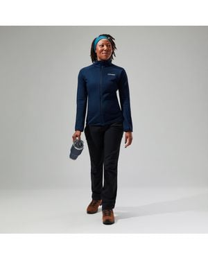 Berghaus Heuberg Polartec Fleece - Blue