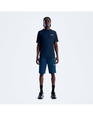 Berghaus Farndale Tech Tee - Blue