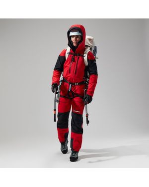 Berghaus Mtn Guide Gtx Pro Jacket - Red
