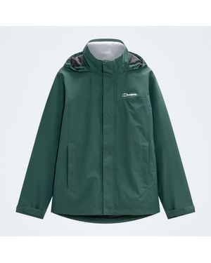Berghaus Rg Alpha 2.0 Gemini 3In1 Jacket - Green