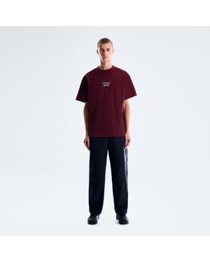 Berghaus Trango Mountain Logo T-Shirt - Red