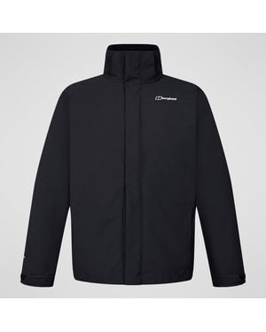 Berghaus Hillwalker 2.0 Gemini Gore-Tex Waterproof 3In1 Jacket - Blue