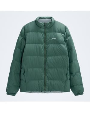 Berghaus Fulstow Reversible Down Jacket - Green