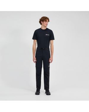 Berghaus Trail-Explorer Zip Off Pant - Blue