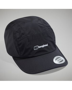 Berghaus Inflection Waterproof Cap - Blue