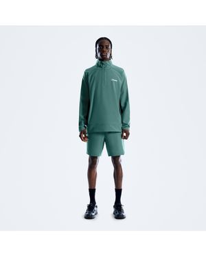 Berghaus Wavertree Half Zip - Green