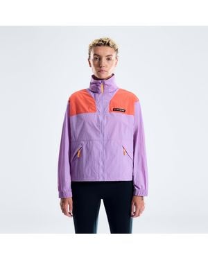 Berghaus Trango Mountain Windbreaker - Purple