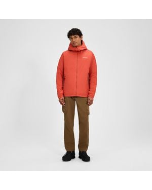 Berghaus Deluge Pro 3.0 Waterproof Jacket - Red