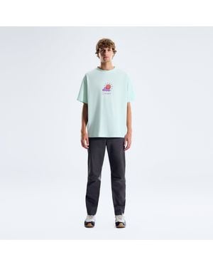 Berghaus Mountain Hiker T-Shirt - Blue