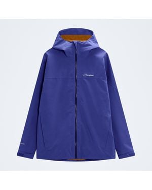 Berghaus Kielder Gore-Tex Interactive Jacket - Blue