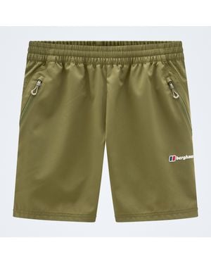 Berghaus Wavertree Shorts - Green