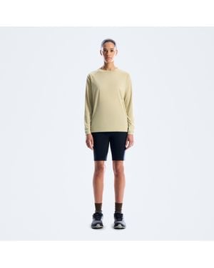 Berghaus Ivyhill Light Long Sleeve Tech Tee - Natural