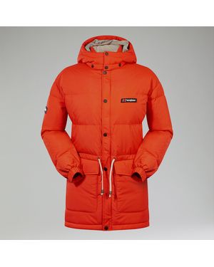Berghaus Lumley Insulated Jacket - Red