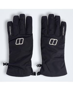Berghaus Isolierte Hydroshell Handschuhe Für Herren - Blau