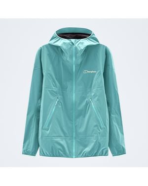 Berghaus Rain-Motion Jacket - Blue