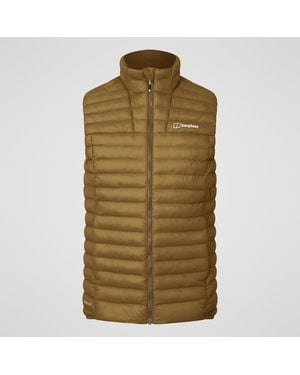 Berghaus Vaskye Synthetic Insulated Vest - Green