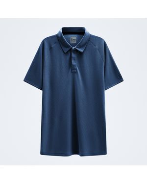Berghaus Ivyhill Tech Polo - Blue