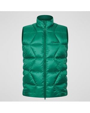 Berghaus Explorer Down Vest - Green
