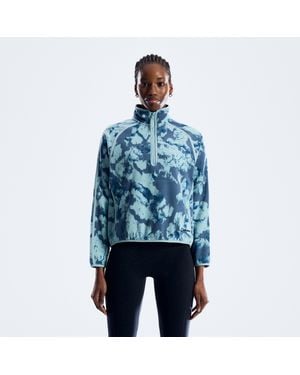Berghaus Bamburgh Half Zip Fleece - Blue