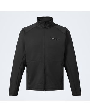 Berghaus Norhollow Full-Zip Jacket - Black