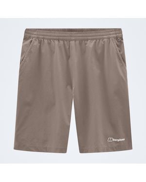 Berghaus Wandermoor Wind Short - Grey