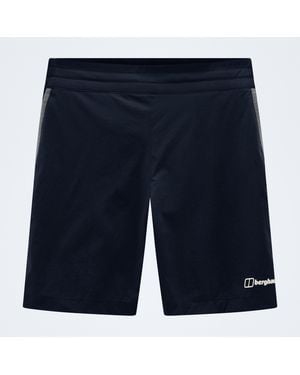 Berghaus Wandermoor Wind Short - Blue