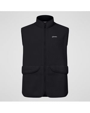 Berghaus Hanby Relaxed Vest - Black