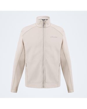 Berghaus Mistren Full-Zip Jacket - White