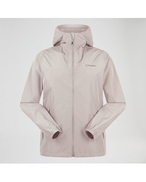 Berghaus Deluge Pro 3.0 Waterproof Jacket - Grey