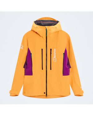 Berghaus Extrem Vanguard Gore-Tex Jacke Für Herren - Orange