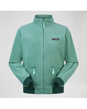 Berghaus Daily Nature Interactive Fleece - Green