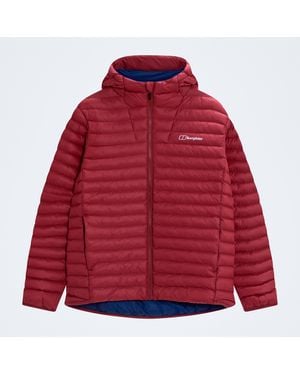 Berghaus Vaskye Jacket - Red
