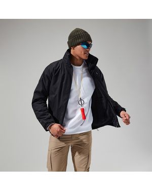 Berghaus Rg Alpha 2.0 Gemini 3In1 Jacket - Black