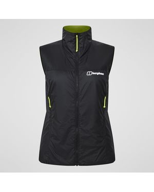 Berghaus Mtn Arete Synthetic Vest - Black