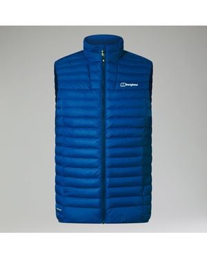 Berghaus Vaskye Synthetic Insulated Vest - Blue