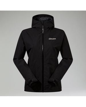 Berghaus Bramblfell Gemini Gore-Tex Waterproof 3In1 Jacket - Black