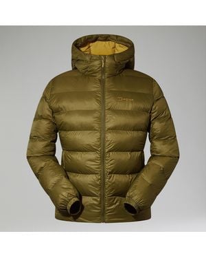 Berghaus Ewden Synthetic Insulated Jacket - Green