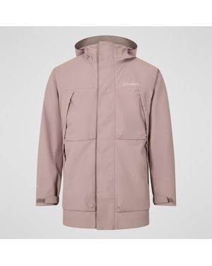 Berghaus Wansbeck Parka - Pink