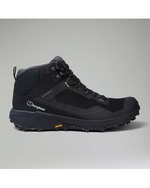Berghaus Revolute Active Mid Shoe - Black