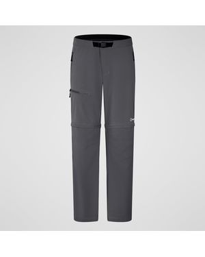 Berghaus Trail-Explorer Zip Off Pant - Grey