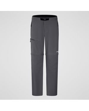 Berghaus Trail-Explorer Zip Off Pant - Grey