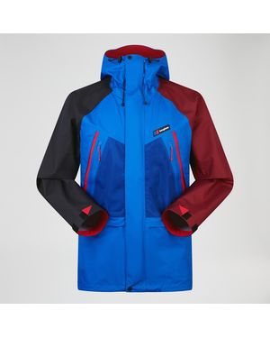 Berghaus Storm 25 Gore-Tex Jacket - Blue