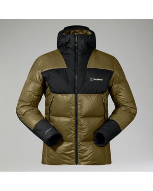 Berghaus Urb Arkos Reflect Down Insulated Jacket - Green